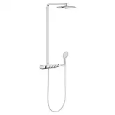 Душова система з термостатом Grohe Rainshower SmartControl 360 Duo (колір - хром) 26250000G