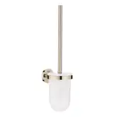 Йоршик підвісний Grohe Essentials, нікель глянсовий/скло матове 40374BE1