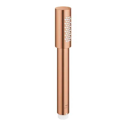 Лійка для душу Grohe Rainshower 1 вид струменя, теплий захід сонця (рожеве золото) 26866DL0 Лійка для душу Grohe Rainshower 1 вид струменя, теплий захід сонця (рожеве золото) 26866DL0