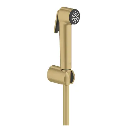 Набір для гігієнічного душу Grohe Tempesta-F Trigger Spray 30 (колір - холодний світанок, матовий) 27513GN1 Набір для гігієнічного душу Grohe Tempesta-F Trigger Spray 30 (колір - холодний світанок, матовий) 27513GN1