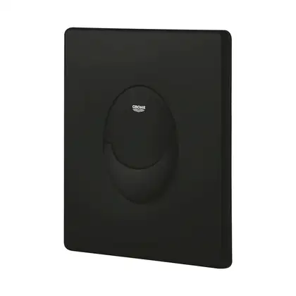 Grohe Quickfix Start Кнопка смыва, черный матовый (389642430) Grohe Quickfix Start Кнопка смыва, черный матовый (389642430)