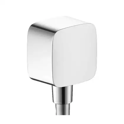 Набір прихованого монтажу з гігієнічною лійкою Hansgrohe Vernis Shape (колір - хром) SET-71658 Набір прихованого монтажу з гігієнічною лійкою Hansgrohe Vernis Shape (колір - хром) SET-71658