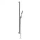 Душовий гарнітур Hansgrohe Pulsify E 100 1jet EcoSmart+ зі штангою 90 см (колір - хром) 24381000