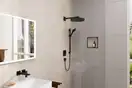 Душовий гарнітур Hansgrohe Rainfinity EcoSmart 3jet зі штангою 65 см (колір - чорний матовий)  28746670