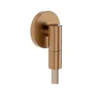 Шлангове приєднання Hansgrohe Fixfit Fine S (колір - шліфована бронза) 28882140