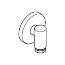 Шлангове приєднання Hansgrohe Fixfit Fine S (колір - шліфована бронза) 28882140