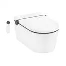 Унітаз із функцією біде Hansgrohe Complete Set LavaPura Element S 63021450