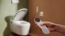 Унітаз із функцією біде Hansgrohe Complete Set LavaPura Element S 63021450