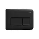 Hansgrohe iFrame Original Q Кнопка змиву, Matt Black (66001670)