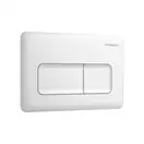 Hansgrohe iFrame Original Q Клавіша змиву, Matt White (66001700)
