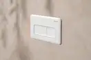 Hansgrohe iFrame Original Q Клавіша змиву, Matt White (66001700)