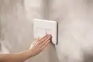 Hansgrohe iFrame Original Q Клавіша змиву, Matt White (66001700)