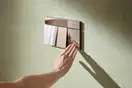HANSGROHE iFrame Element E Клавиша смыва, хром (66003000)