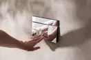 HANSGROHE iFrame Element E Клавиша смыва, хром (66003000)