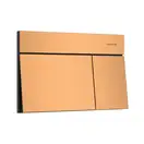 HANSGROHE iFrame Element E Клавиша смыва, Brushed Bronze (66003140)