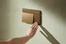 HANSGROHE iFrame Element E Клавиша смыва, Brushed Bronze (66003140)