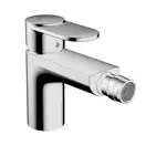 Змішувач для біде Hansgrohe Vernis S (колір - хром), з донним клапаном 71213000