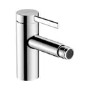 Змішувач для біде Hansgrohe Zesis S (колір - хром), з донним клапаном pop-up 74200000