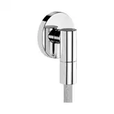 Шлангове приєднання Hansgrohe Fixfit Fine S (колір - хром) 28882000