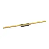 Трап для душу 100 см Hansgrohe RainDrain Flex, поліроване золото  56046990