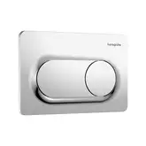 Hansgrohe iFrame Original S Клавіша змиву, хром (66002000)