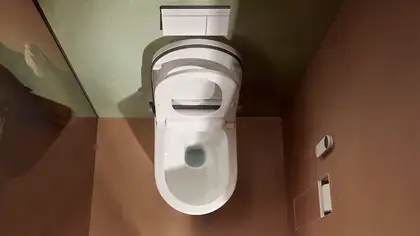 Унітаз із функцією біде Hansgrohe Complete Set LavaPura Element S 63021450 Унітаз із функцією біде Hansgrohe Complete Set LavaPura Element S 63021450
