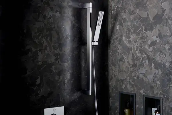 Hansgrohe Pulsify E 100 Душевой гарнитур, хром (24370000)