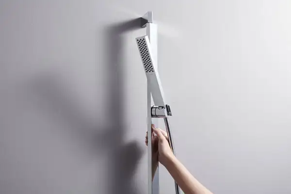 Hansgrohe Pulsify E 100 Душевой гарнитур, хром (24370000)