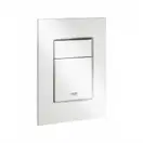 Клавіша змиву Grohe Skate Cosmopolitan S (пластик білий альпійський)  37535SH0