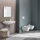 Інсталяція Geberit Duofix комплект із унітазом Kolo Idol + сидіння Soft Close  118.315.21.2