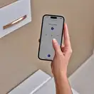 Geberit AquaClean Alba Унитаз-биде подвесной, белый (146.350.01.1)