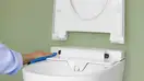 Geberit AquaClean Alba Унитаз-биде подвесной, белый (146.350.01.1)