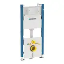 Geberit AquaClean Alba Унитаз-биде подвесной, белый (146.350.01.1)