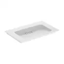 Geberit One Раковина, 75x48 см, белая глянцевая (505.003.00.1)