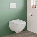 Geberit Geo Душевая кабина 90х90, серебряный профиль (560.122.00.2)