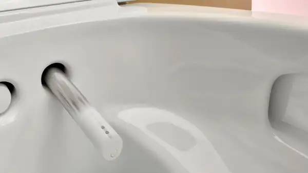 Geberit AquaClean Alba Унитаз-биде подвесной, белый (146.350.01.1)