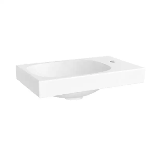 Geberit Geo Душевая кабина 90х90, серебряный профиль (560.122.00.2) Geberit Geo Душевая кабина 90х90, серебряный профиль (560.122.00.2)