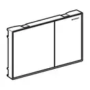 Geberit Sigma 60 Клавіша змиву, скло лава (115.640.JK.1)
