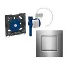 Geberit Sigma 60 Клавіша змиву, скло лава (115.640.JK.1)