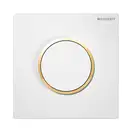 Geberit Sigma10 Клавіша змиву, сталь мат/полір (115.867.SN.5)