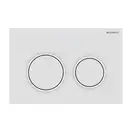 Geberit Sigma 10 Клавіша змиву, хром мат/полірований (115.890.SN.6)