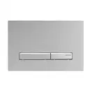 Geberit Sigma 10 Клавіша змиву, хром мат/полірований (115.890.SN.6)