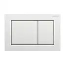Geberit Sigma 30 Система змиву пісуару, хром мат/глянець (116.017.JQ.1)
