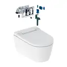 Підвісний унітаз-біде Geberit AquaClean Sela, DuoFresh 146.226.01.1