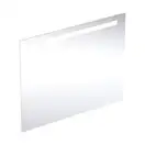 Дзеркало з LED підсвічуванням 90 х h70 см Geberit Option Basic Square 502.808.00.1
