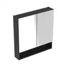 Дзеркало з LED підсвічуванням 90 х h70 см Geberit Option Basic Square 502.808.00.1