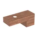 Дзеркало з LED підсвічуванням 90 х h70 см Geberit Option Basic Square 502.808.00.1