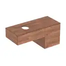 Дзеркало з LED підсвічуванням 100 х h70 см Geberit Option Basic Square 502.809.00.1
