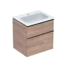 Дзеркало з LED підсвічуванням 120 х h70 см Geberit Option Basic Square 502.810.00.1