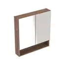 Дзеркало з LED підсвічуванням 120 х h70 см Geberit Option Basic Square 502.810.00.1